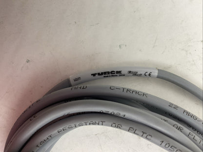 TURCK U2177 RK 4.4T-6 CORDSET