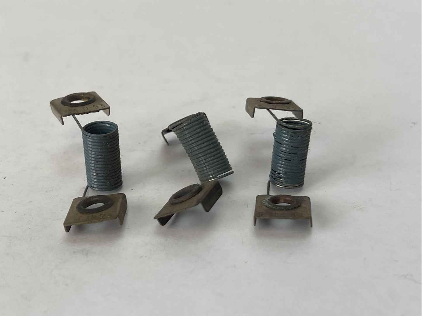 SYLVANIA M0.93 HEATER (LOT OF 3)