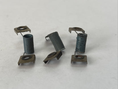 SYLVANIA M0.93 HEATER (LOT OF 3)