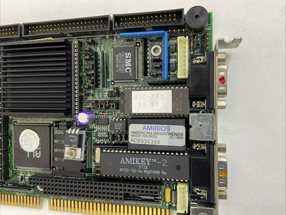 MITAC MSC-242 INDUSTRIAL CONTROL BOARD V1.10