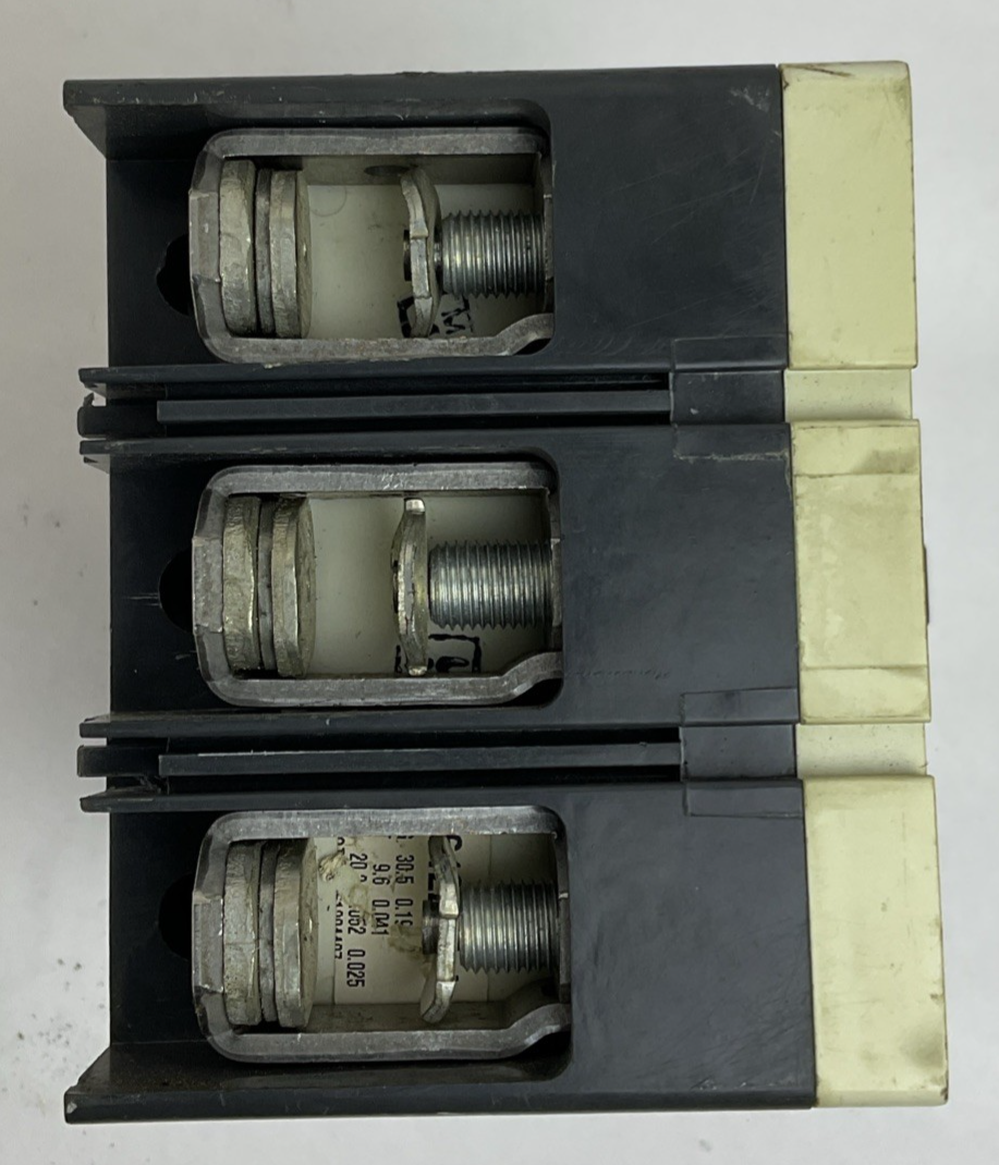 CUTLER HAMMER EATON JGS3250NN CIRCUIT BREAKER 250A 690VAC 250VDC