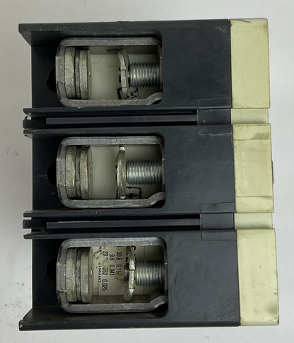 CUTLER HAMMER EATON JGS3250NN CIRCUIT BREAKER 250A 690VAC 250VDC