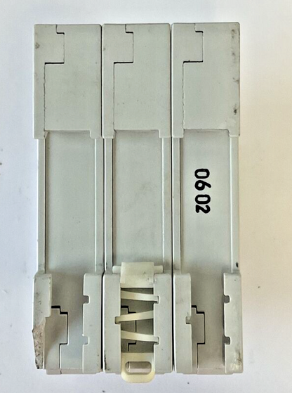 ALLEN BRADLEY 1492-CB3G060 CIRCUIT BREAKER 6A 3HP SER.C ***LOTOF3***