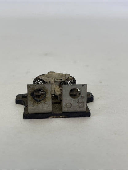 WESTINGHOUSE 966 467-H AC .93 HEATER (LOT OF 6)