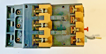 ALLEN BRADLEY 193-BSB OVERLOAD RELAY SER.B 2,8-4,2A