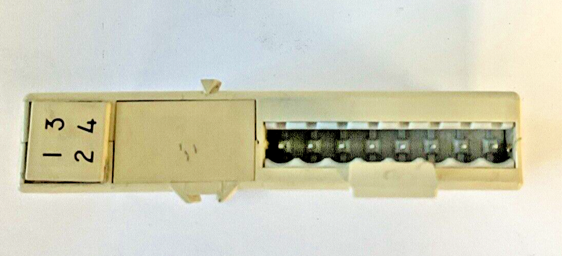 OPTO 22 SNAP-IDC5-FAST-A 4CHANNEL HIGH SPEED DC INPUT 18-32VDC 5VDC LOGIC