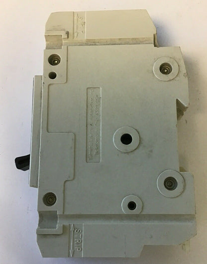 SIEMENS CQD150 CIRCUIT BREAKER 50A 277VAC 125VDC 1POLE***LOTOF2***
