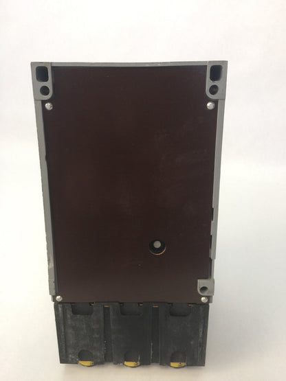 KLOCKNER MOELLER NZMH6-63 CIRCUIT BREAKER 600VAC 63A ZM6-25-CNA THERMAL TRIP