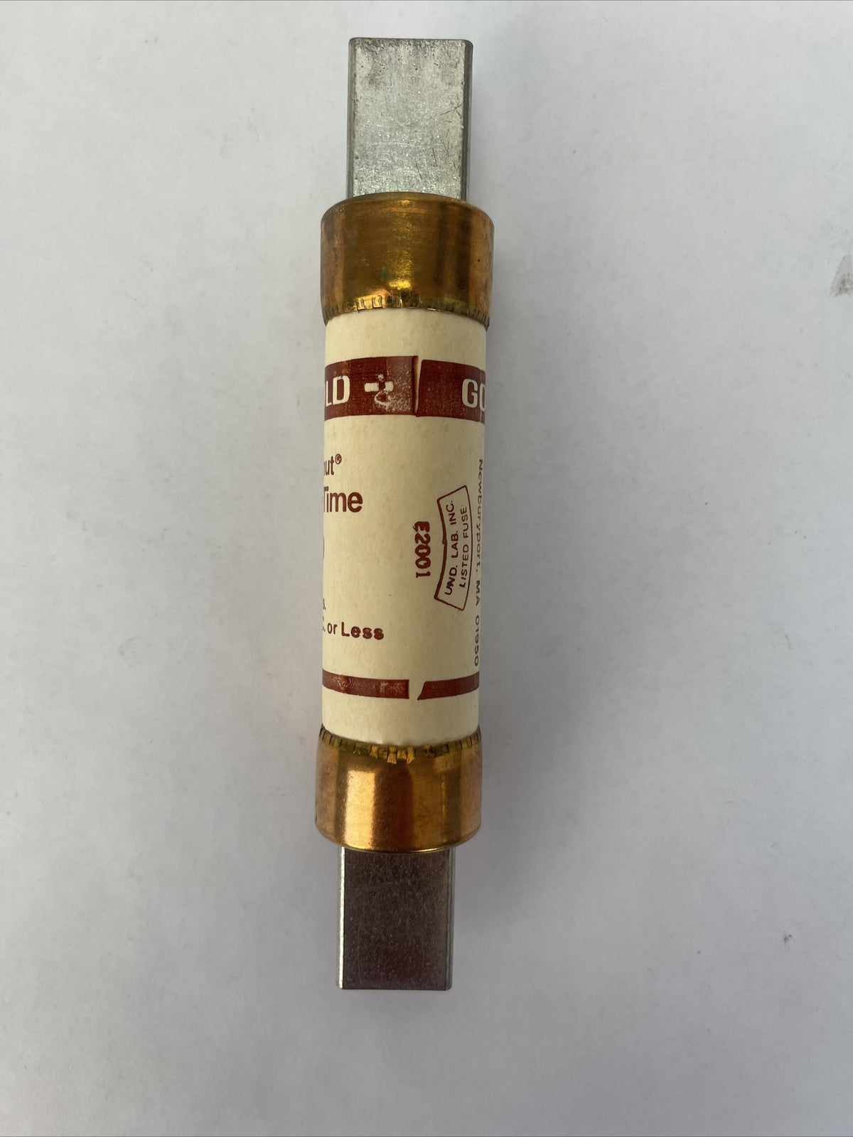 GOULD SHAWMUT OT70 ONE-TIME FUSE 70AMP 250VAC CLASS K5 (LOT OF 5)