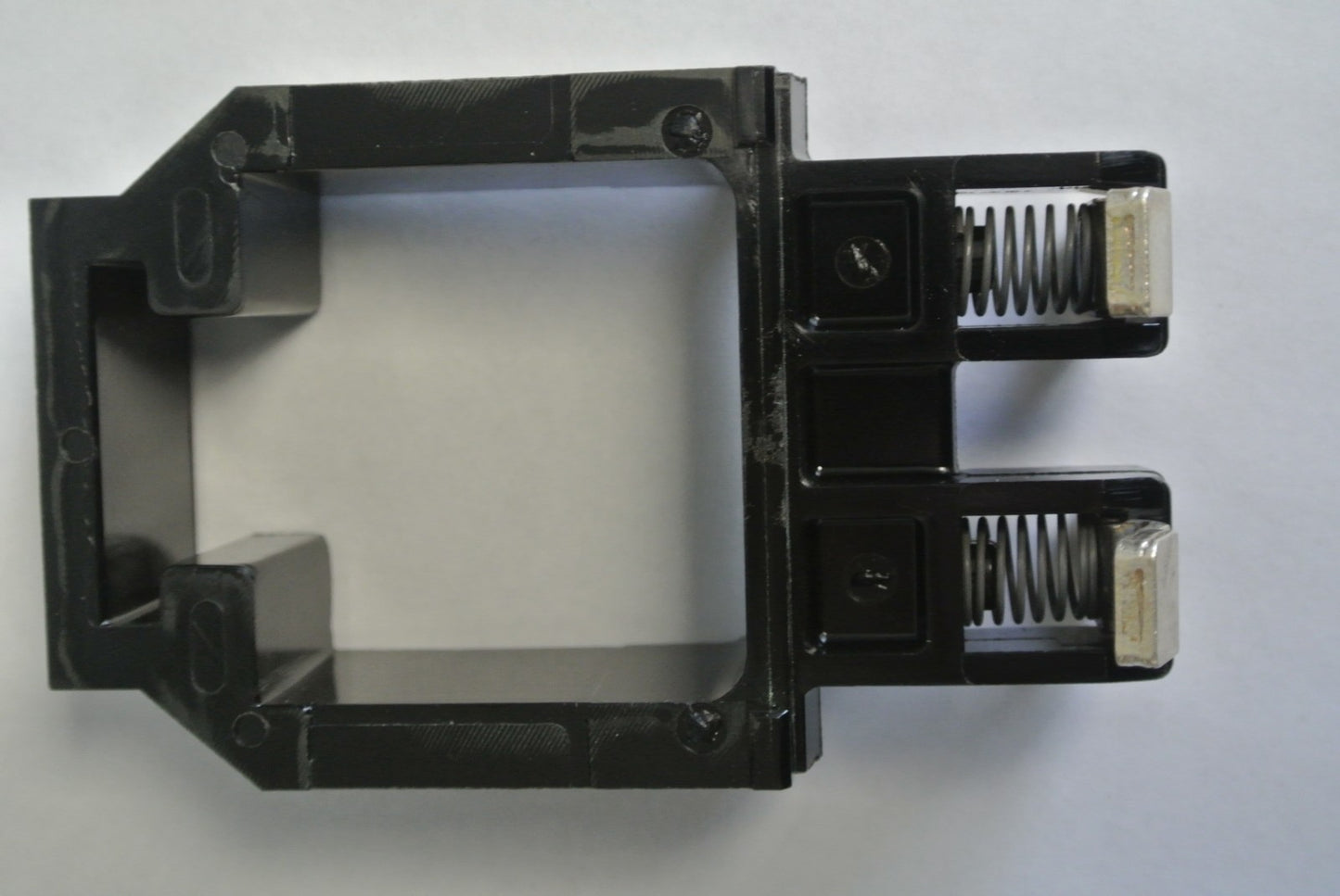 ALLEN-BRADLEY X-232700 / SIZE 2 / 2-POLE / MOVABLE SUPPORT w/ CONTACTS  WX232700