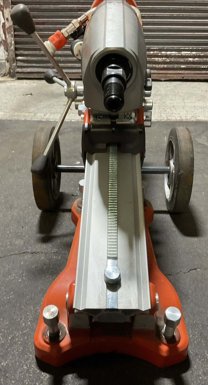 HUSQVARNA DMS 280 ATS-V HS CORE DRILL DS-450 CORE DRILL STAND