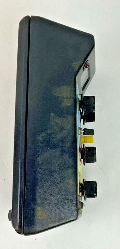 CALIBRATOR MODEL 8010-A 250VAC NORTH AMERICAN MFG.