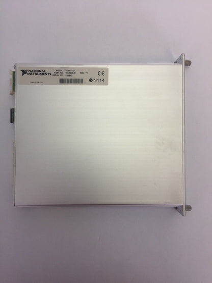 NATIONAL INSTRUMENTS SCXI-1127 32-CHANNEL RELAY MULTIPLEXER/MATRIX 250V REV: **1