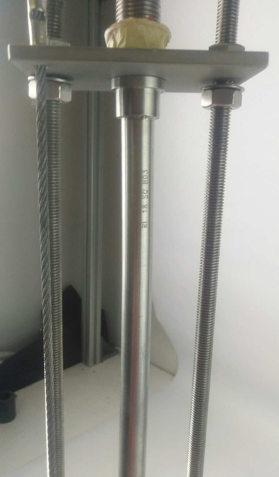TELEDYNE CORMON INJECTION & SAMPLING SYSTEM BN14 BND-UK, P/N: 1089530,316SS, NEW