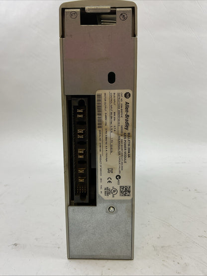 ALLEN BRADLEY 2094-BMP5-M AXIS POWER 2094-SE02F-M00-S0 SAFE OFF FW VER V1.035