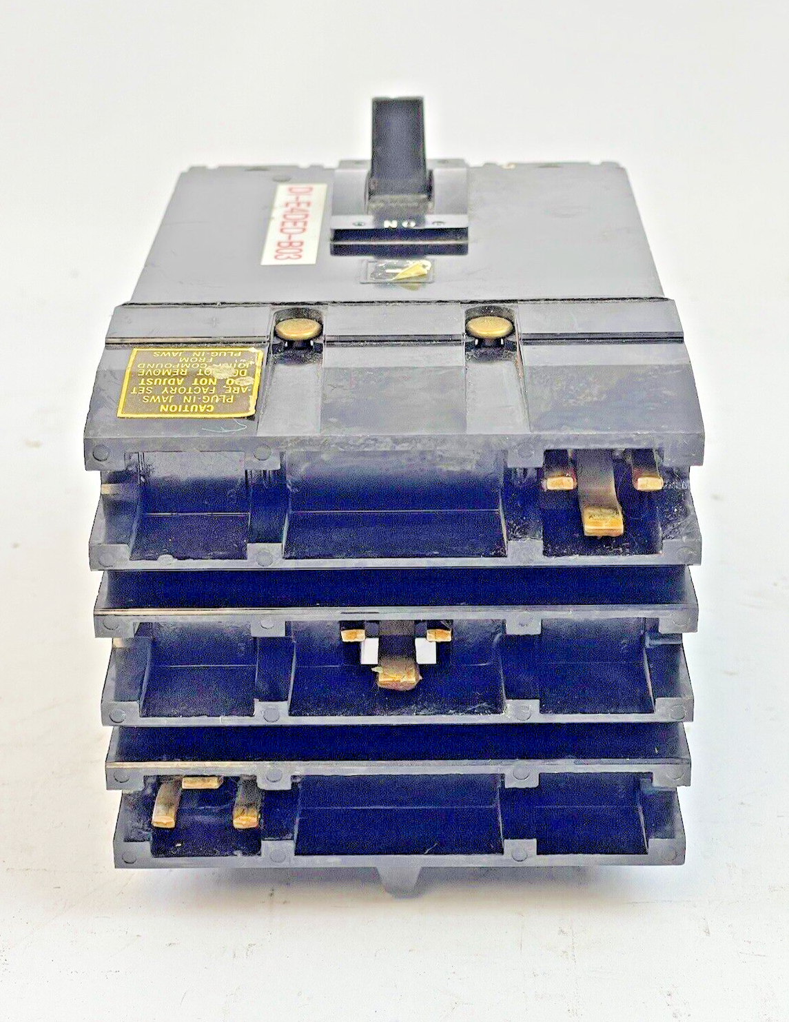 SQUARE D - LK-1265 - CIRCUIT BREAKER -  30 A, 600 VAC, 3 POLE - TYPE FA