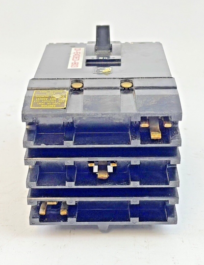 SQUARE D - LK-1265 - CIRCUIT BREAKER -  30 A, 600 VAC, 3 POLE - TYPE FA