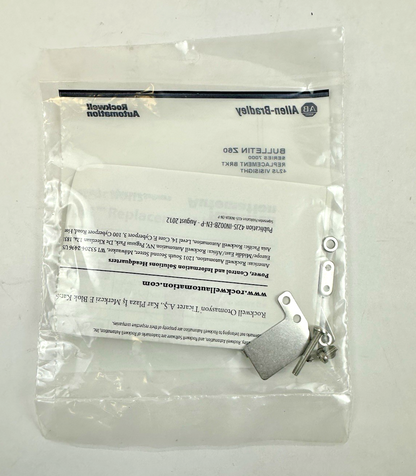 ALLEN-BRADLEY BULLETIN Z60 SERIES 7000 REPLACEMENT BRACKET 60-BJS-R7K SER. A