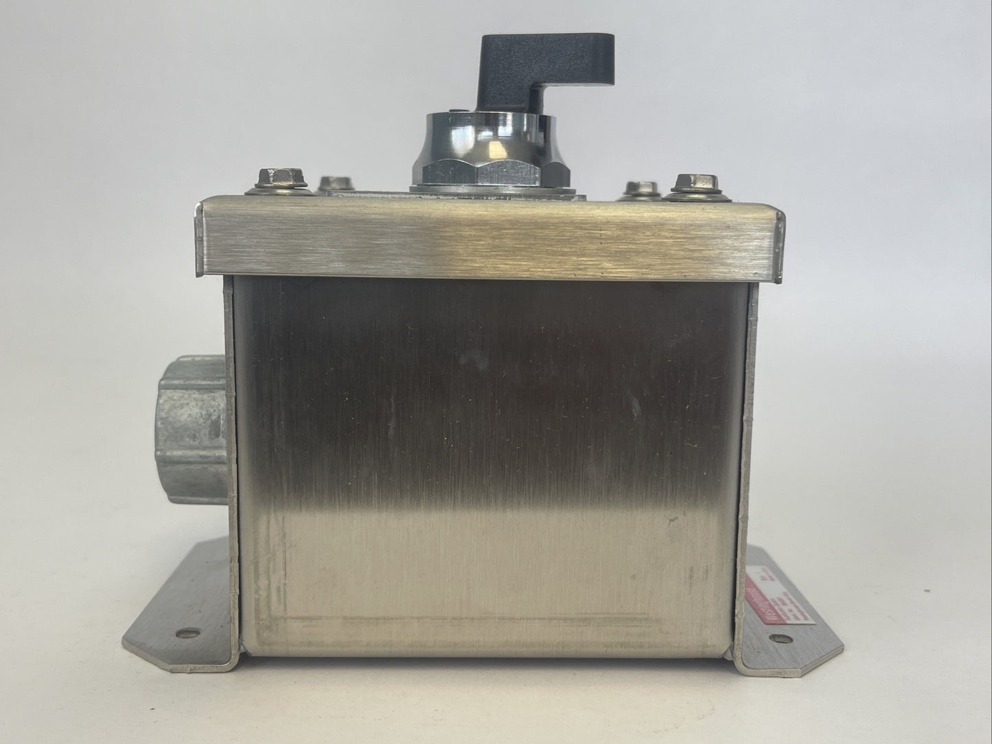 WESTINGHOUSE PB1EK1S4 START-STOP SWITCH ENCLOSED PUSHBUTTON STATION OIL-TITE