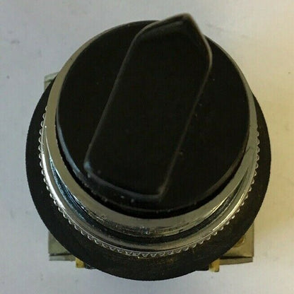 WESTINGHOUSE OT1N1C SELECT-O-PUSH OT1 FULL STROKE SELECTOR SWITCH