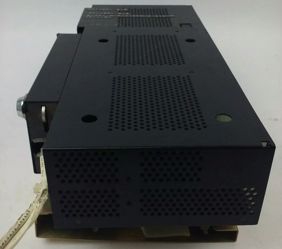 WESTELL B90-31MA05B MAINFRAME, NO CONNECTOR MODULES, REV. E, 48VDC, 2A,