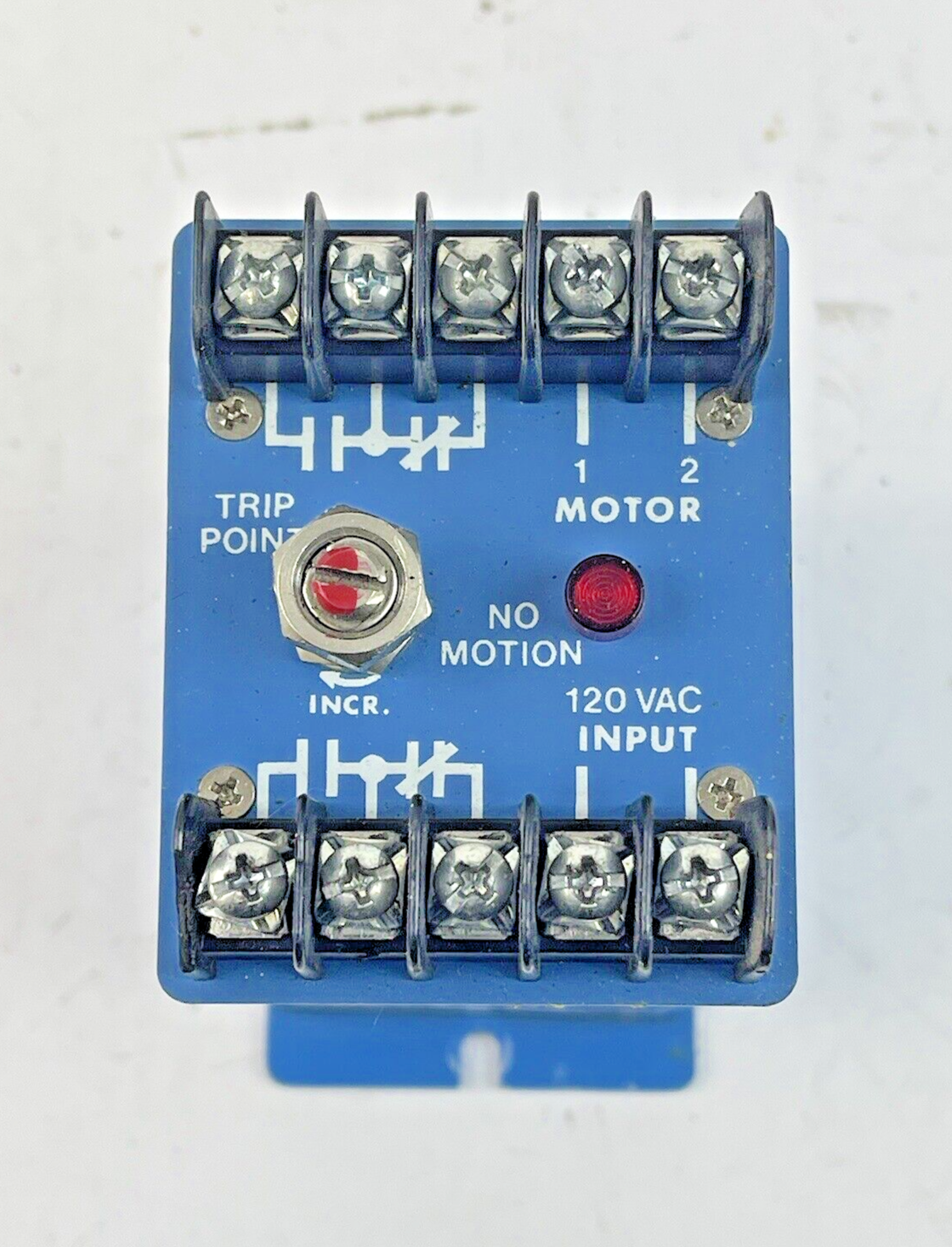 AUTOTECH CONTROLS  - SAC-PSI127-A10 - ZERO SPEED SWITCH - PS-127A