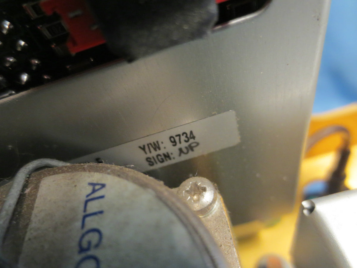ALLGON SYSTEMS 80634 Rev. A / AT&T CELL KS-24153L6 COMBINER 869-894 Mhz