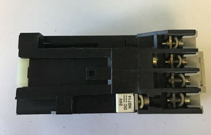 ALLEN BRADLEY 700DC-F220* CONTACTOR SER.C 600VAC 10A