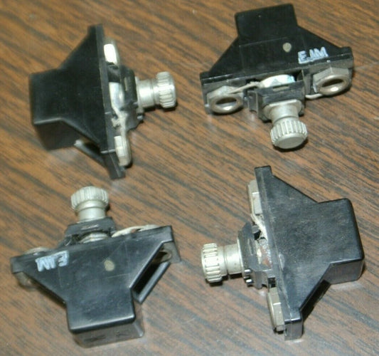 LOT of 4 / ALLEN-BRADLEY W23 THERMAL OVERLOAD HEATER ELEMENTS