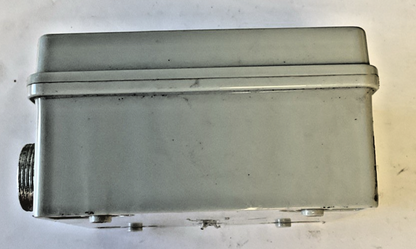 ALLEN BRADLEY 855H-SG10GPA ELECTRICAL HORN 120V 50/60HZ 40MA SER.A