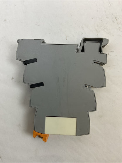PHOENIX CONTACT PLC-BSC-24DC/21HC TERMINAL BLOCK 29 61 312 RELAY 16A 250VAC