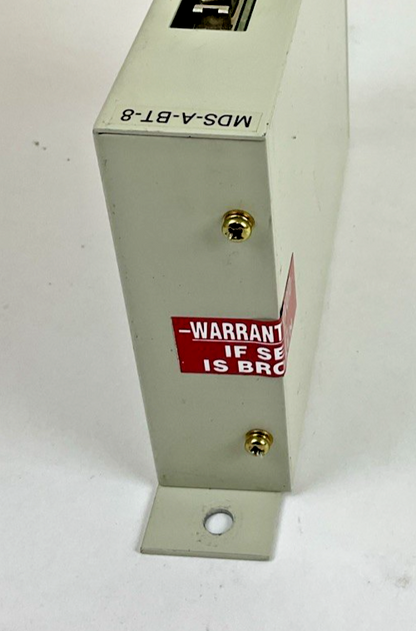 MITSUBISHI MDS-A-BT-8 BATTERY UNIT 3.6VDC H/W VER.C