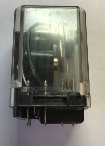 POTTER & BRUMFIELD KUP-5D15-24 RELAY 24VDC 600VAC 3A 1/2HP ***LOTOF5***