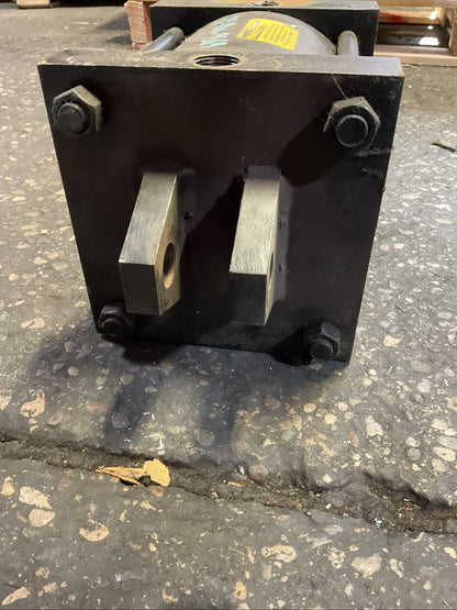 PARKER PNEUMATIC AIR CYLINDER 07.00 CBB2ANU14C 5.000 250PSI AIR