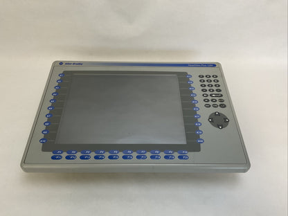 ALLEN BRADLEY 2711P-B12C4D2 SER A REV J 2711P-RP2 SER F REV A 24VDC 70W