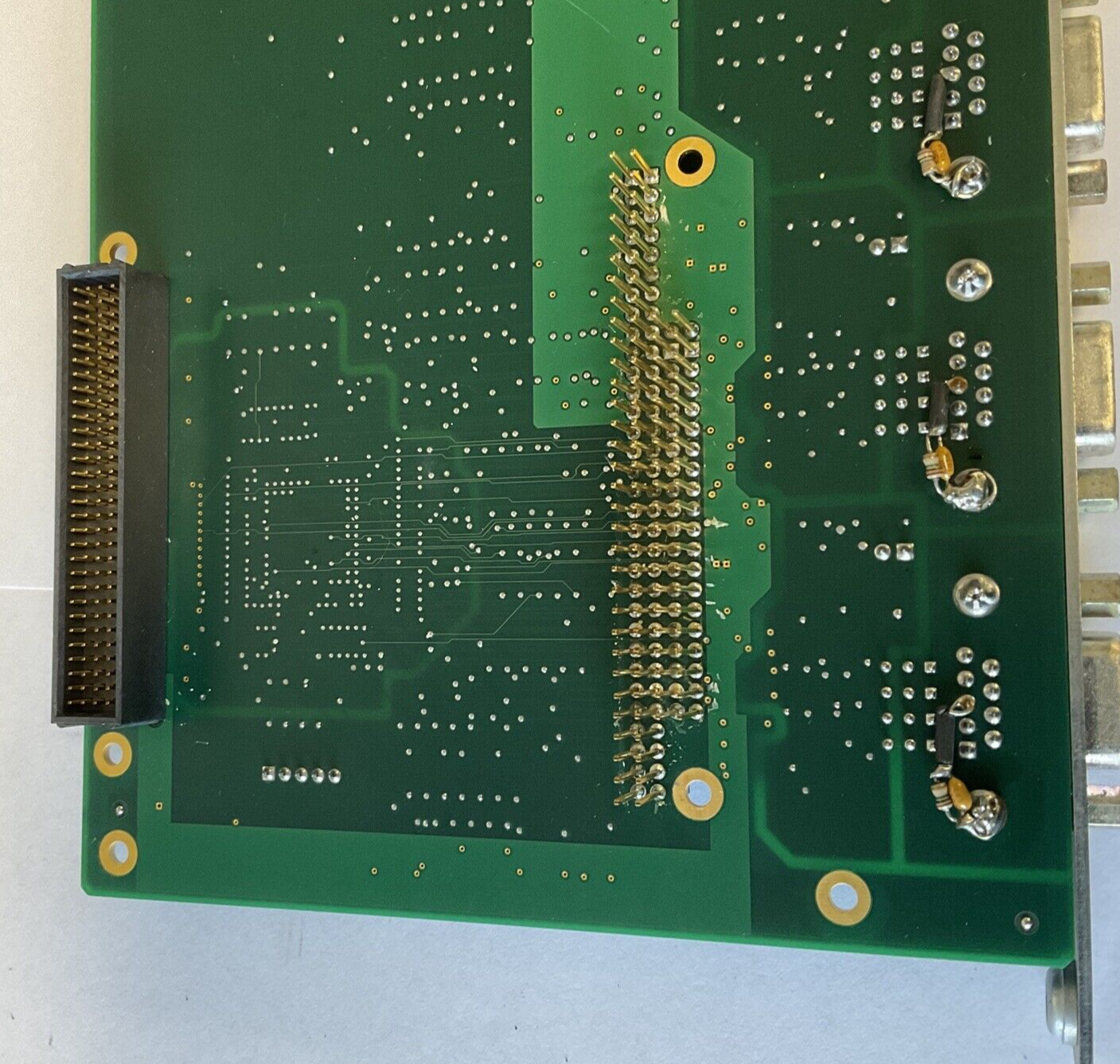 KSG 5001500 CANBUS BOARD ML102300 PCB P/N 5001501 ML1 94V-0