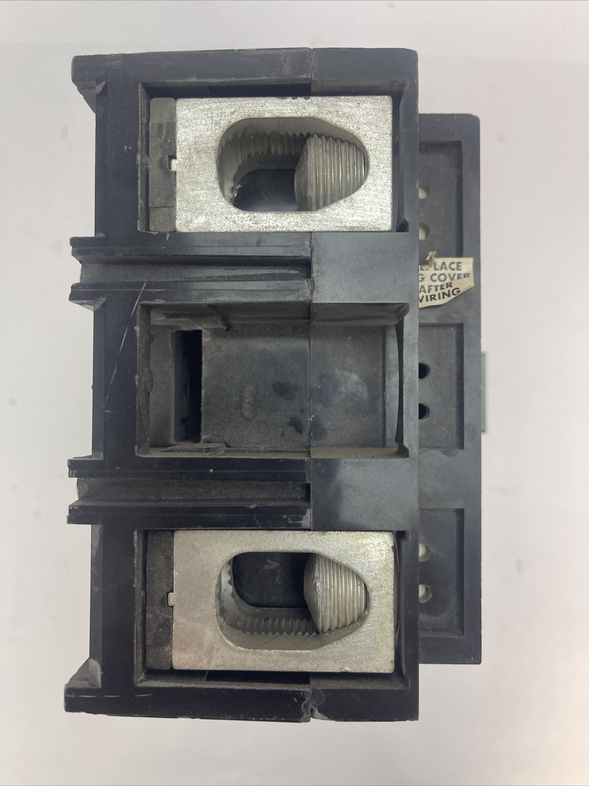 SQUARE D LAP26350MB CIRCUIT BREAKER 350A 600VAC 2POLE