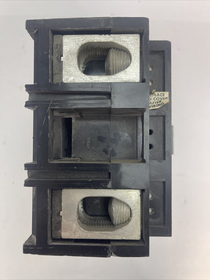 SQUARE D LAP26350MB CIRCUIT BREAKER 350A 600VAC 2POLE