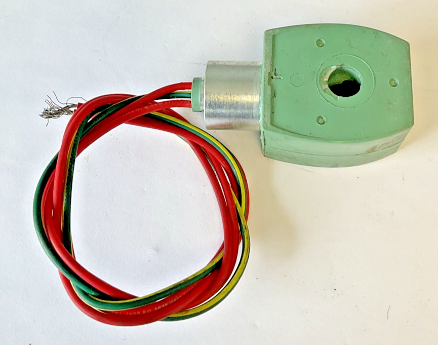 ASCO MP-C-080 SOLENOID VALVE 238210-088-D