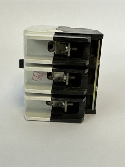 WESTINGHOUSE GDB3015D GDB 14K CIRCUIT BREAKER 15AMP 480VAC 250VDC 3P 4D12216G01