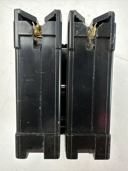 SQUARE D HOM230 30AMP 120/240VAC 2POLE HACR TYPE DP-4075 CIRCUIT BREAKER 10kA