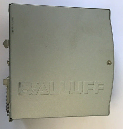 BALLUFF BAE PS-XA-1W-24-050-003 POWER SUPPLY 115/230VAC 47-63HZ 2.8/1.4A 24VDC