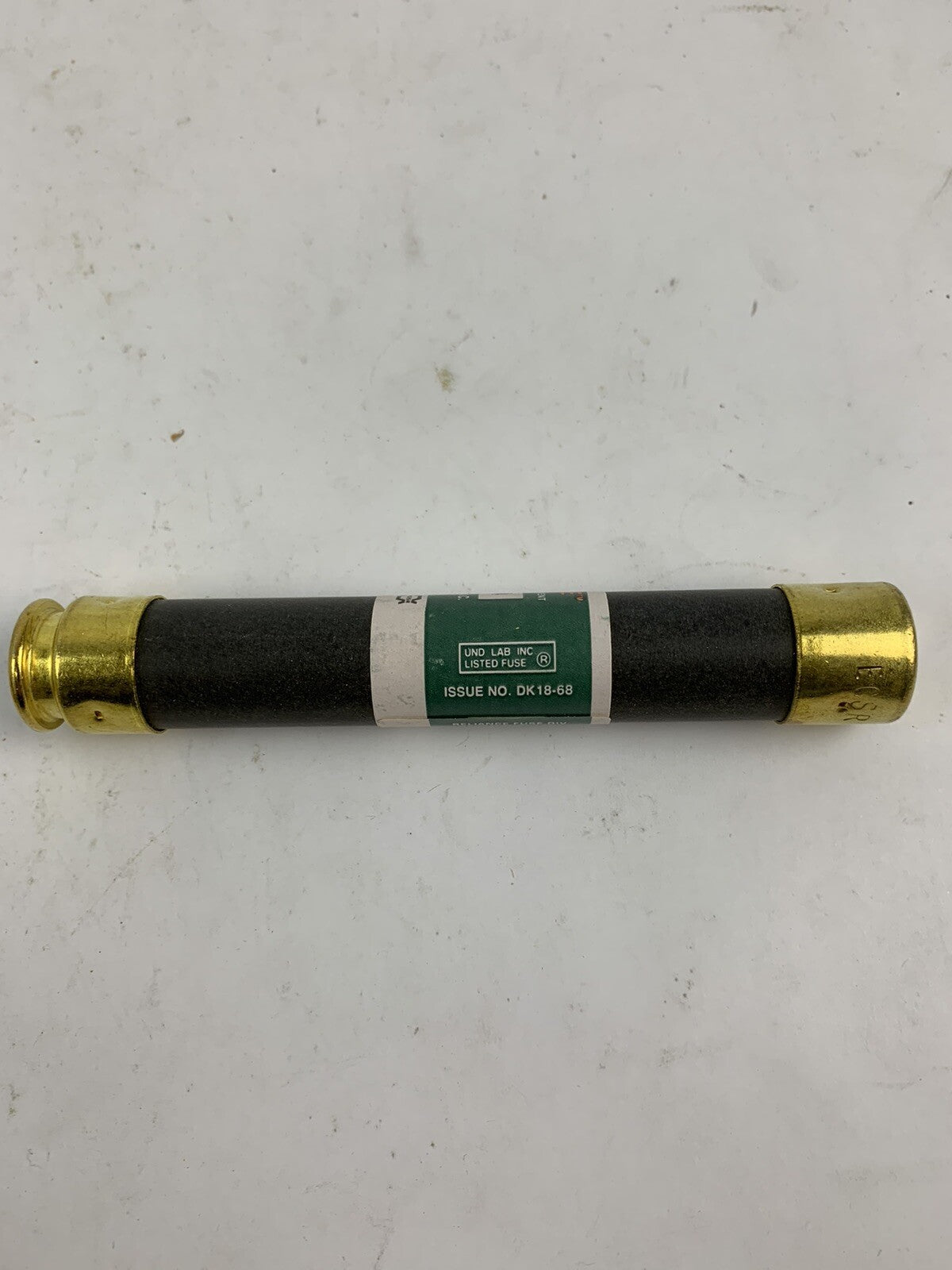 Brush Reliance Time-Delay Dual-Element ECSR1/4 1/4A 600V Fuse "Lot of 10"