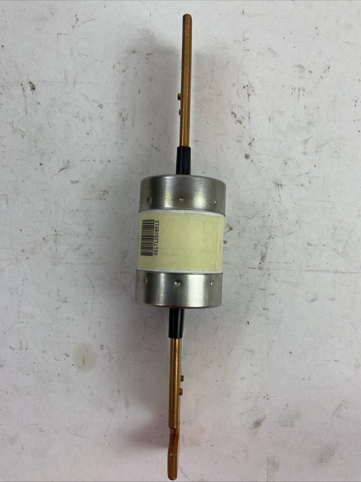 FUSETRON FRS-R-300 600VAC 300VDC 300AMP CLASS RK5 FUSE TIME-DELAY DUAL-ELEMENT