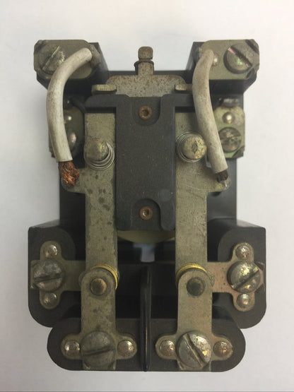 LINE ELECTRIC STA-2A RELAY 25AMP 1HP 227VAC 50-60CY
