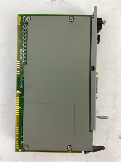 ALLEN BRADLEY 1785-L30B SER C FORMWARE REV H PLC 5/30 PROCESSOR MODULE 2.3A@5VDC