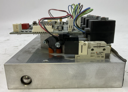 NORDSON 1027259 DIGITAL FLOW CONTROL MANIFOLD