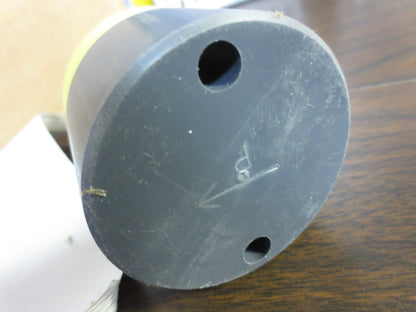 MILTON ROY GVB04V BACK PRESSURE VALVE 0-150 SET: 50, NEW SURPLUS in BOX w/ INSTR