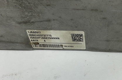 ALLEN BRADLEY 20AD2P1A0AYNNNNN POWERFLEX 70 MOTOR DRIVE SER.A 1HP 3PH
