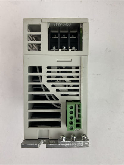 MITSUBISHI MR-J2S-40A AC SERVO DRIVE OUTPUT 170VAC 0-360HZ 2.8A